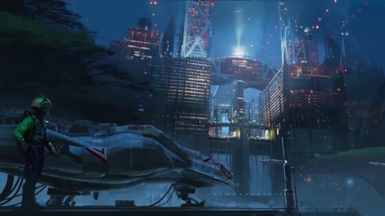 'Je me perdais tout le temps', il a bossé sur ce célèbre jeu de science-fiction sorti en 2023 pourtant il le critique ouvertement