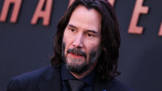 'C'est un être humain incroyable', Keanu Reeves a joué 12 heures dans des conditions extrêmes pour la série Secret Level