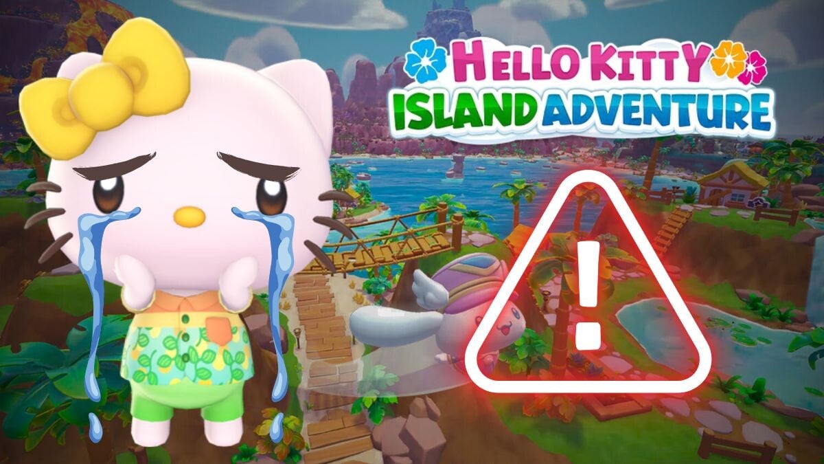 Hello Kitty Island冒險：如果您想破解新的“動物交叉”，請注意這5件事