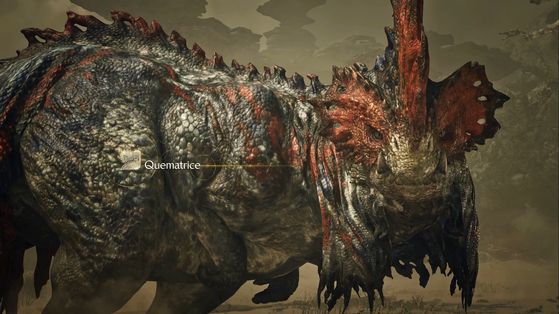 Quematrice Monster Hunter Wilds : Comment battre ce boss ?