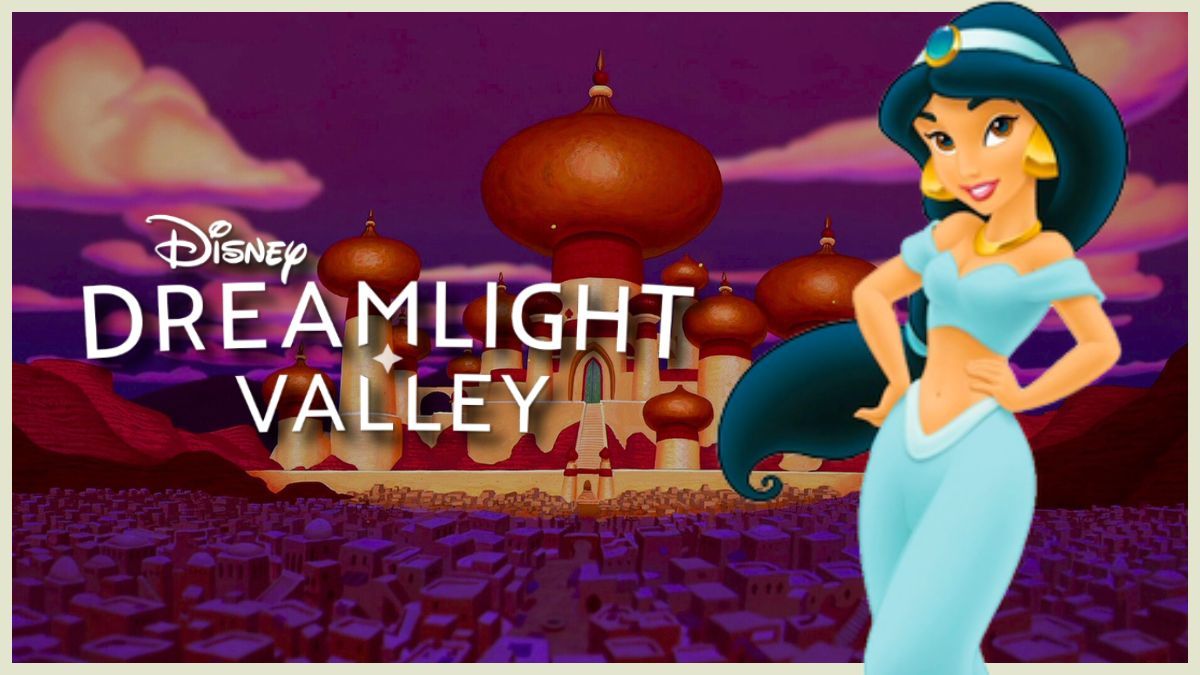 茉莉·迪斯尼Dreamlight Valley：符號，鑰匙，附魔花...完整的任務指南