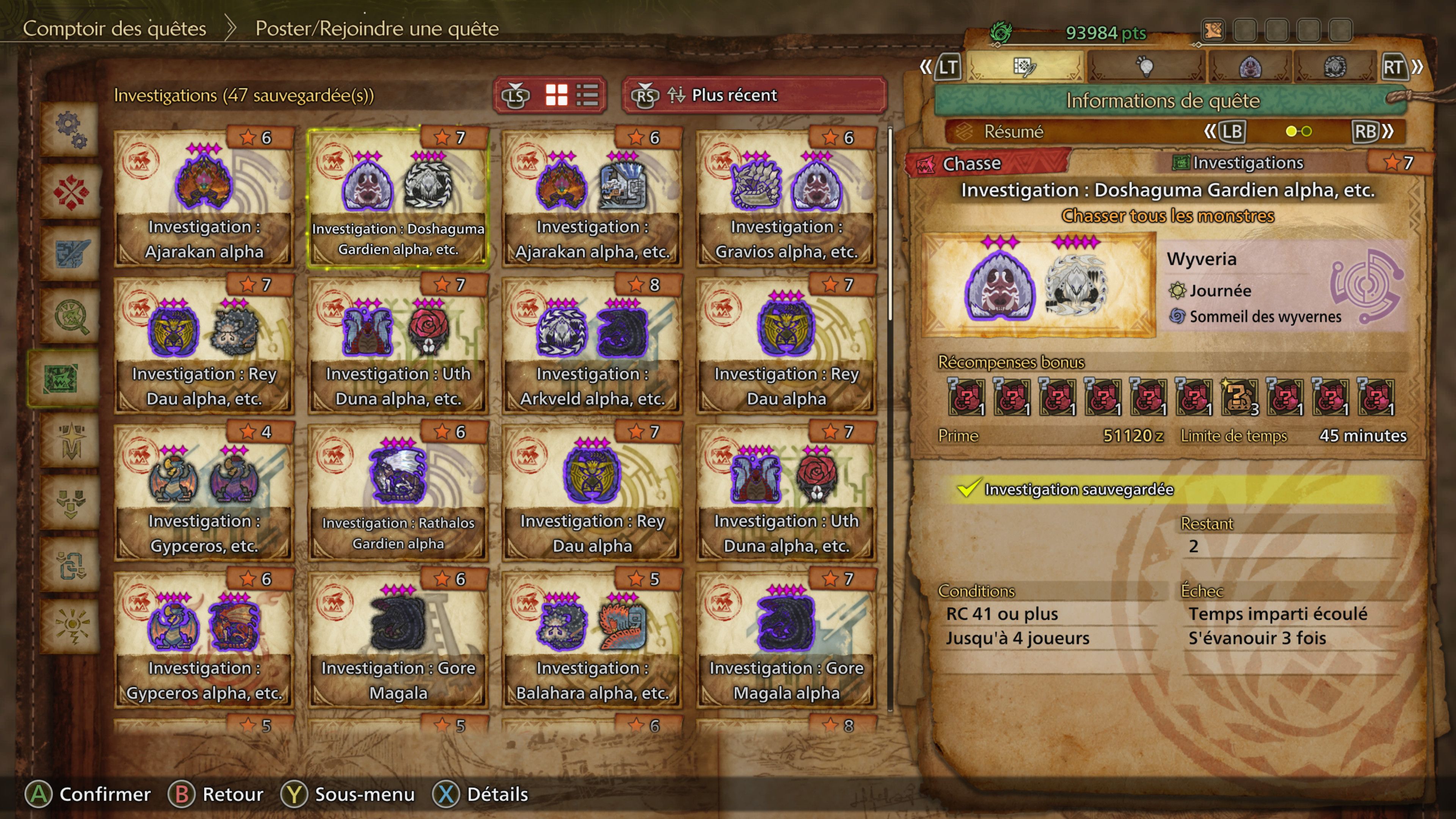 Investigations Monster Hunter Wilds, endgame : Comment fonctionne le ...