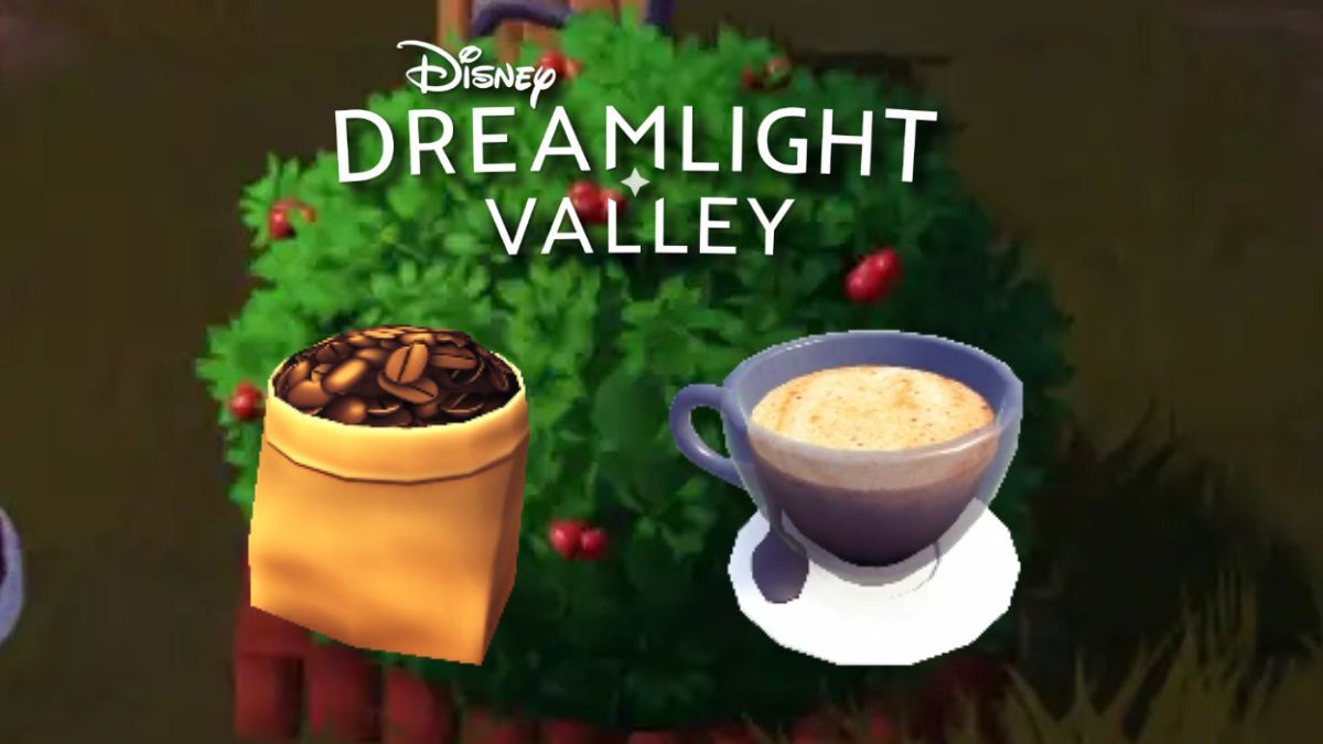 迪士尼DreamlightValleyCafé：如何獲得咖啡豆？