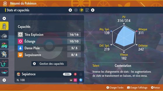 Pokémon Écarlate et Violet