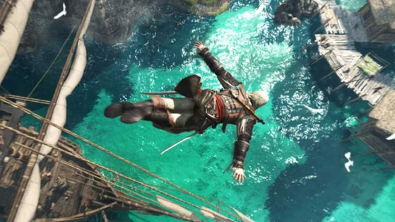 Alors que AC Shadows profite de son succès, un remake d'Assassin's Creed Black Flag refait parler de lui