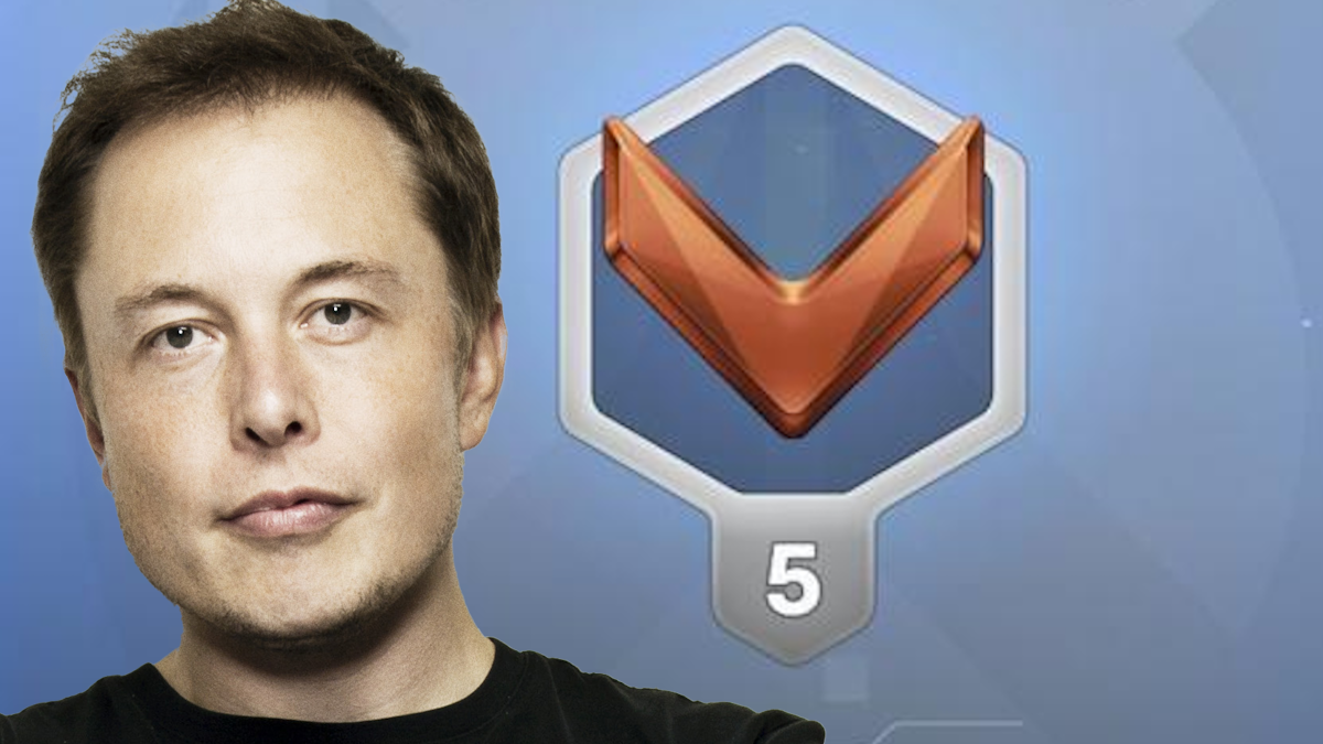 イーロン・マスクの娘は、彼女の父親がこのFPSでとても「ch*er」だったので、彼女の場所で遊ぶように頼んだことを認めています