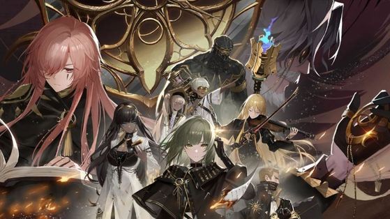 Black Beacon : tier list reroll, les meilleurs personnages 4 et 5 étoiles à obtenir