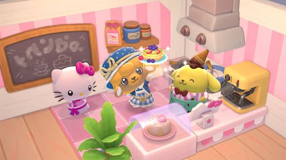 Vous n'avez pas encore craqué pour Hello Kitty Island Adventure ? C'est le moment : il est en promo à -20% sur Steam !