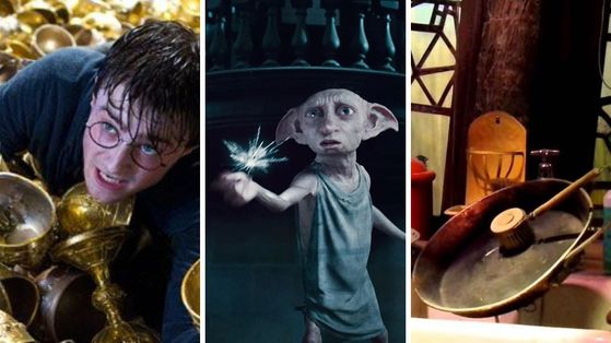 Ces sorts d'Harry Potter qu'on rêve tous de pouvoir utiliser dans la vraie vie