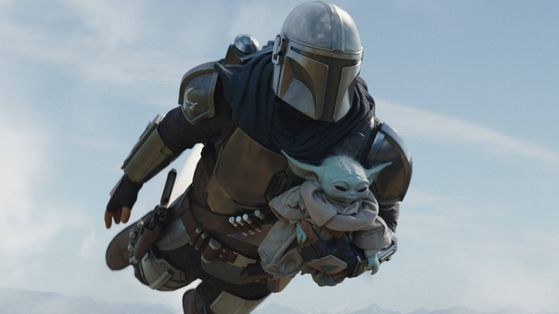 The Mandalorian and Grogu : Premières images, date de sortie, acteurs... L'un des films Star Wars les plus attendus se dévoile enfin