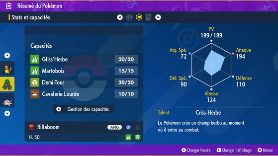 Pokémon Écarlate et Violet