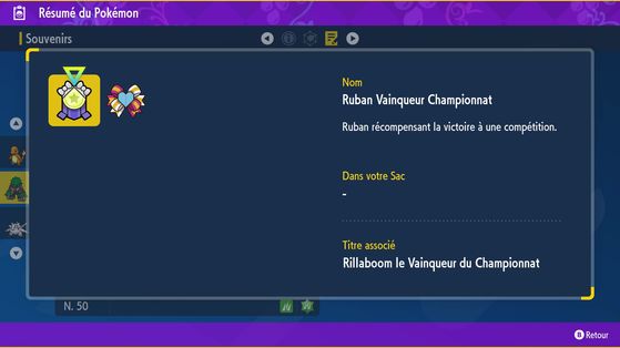 Pokémon Écarlate et Violet
