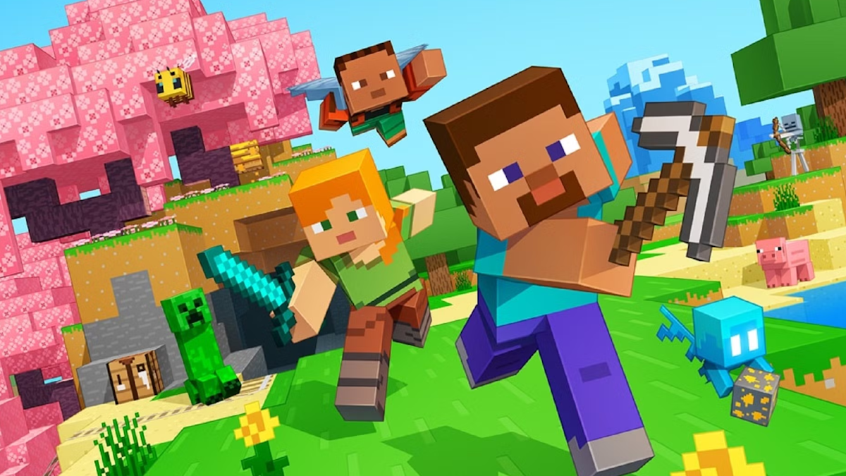 Age minimum Minecraft : A partir de quel âge votre enfant peut-il jouer ...