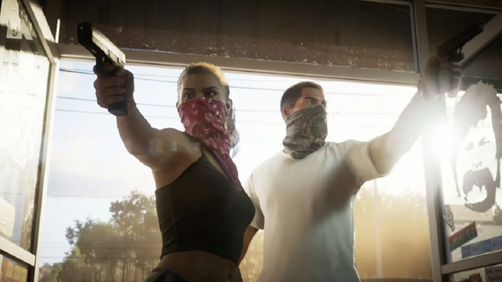 GTA 6 - Grand Theft Auto VI