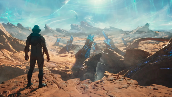 Ce nouveau RPG de science-fiction est ultra immersif avec ses mécaniques uniques et insolites