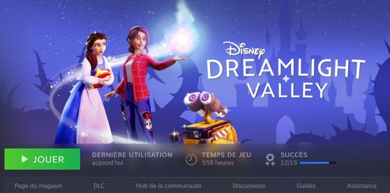 Disney Dreamlight Valley