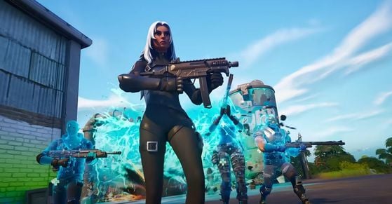 Fortnite : Battle royale