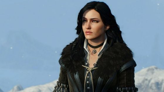 Yennefer de Vengerberg - The Witcher 4