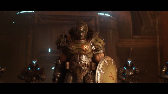 DOOM : The Dark Ages