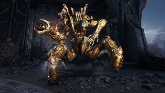 DOOM : The Dark Ages