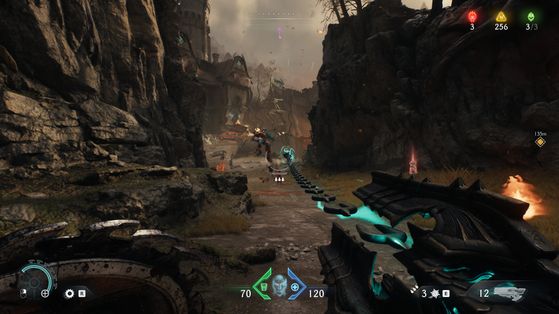 DOOM : The Dark Ages