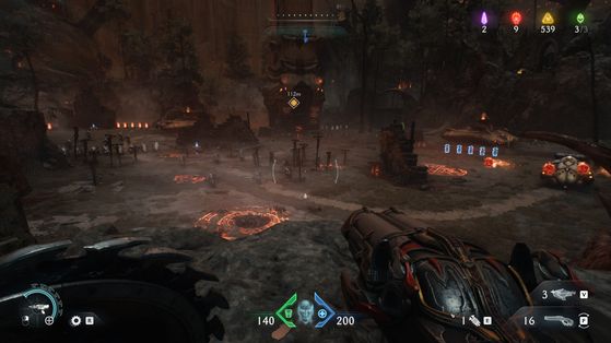 DOOM : The Dark Ages