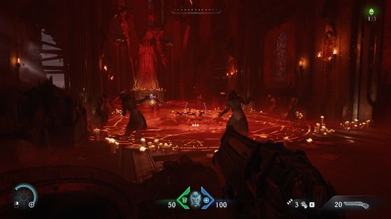 DOOM : The Dark Ages