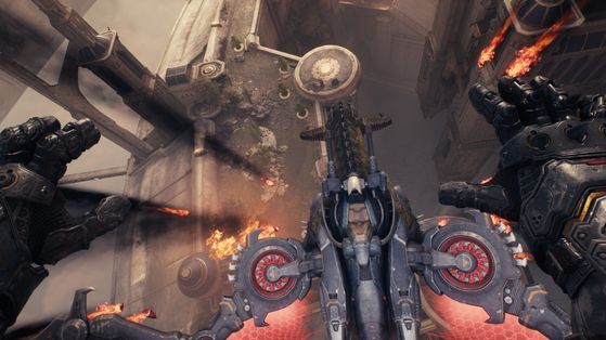 DOOM : The Dark Ages