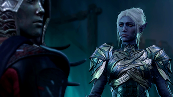 Baldur's Gate 3
