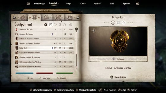 The Elder Scrolls IV : Oblivion Remastered
