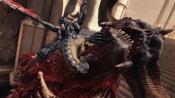 Escale Cité sacrée d'Aratum Doom the Dark Ages : Où trouver les 2 zones d'atterrissage secrètes ?