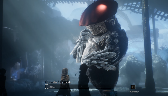 Grandis à la mode Clair Obscur Expedition 33 : Comment récupérer tous les costumes à la Gare de Monoco ?