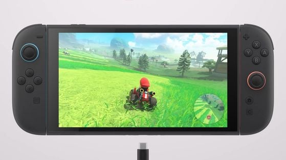 La Nintendo Switch 2 disposera bien de cette fonctionnalité d'accessibilité ultra demandée par les joueurs