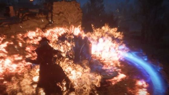 Incendio Hogwarts Legacy : comment avoir et apprendre ce sort ?