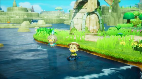 Fantasy Life i La Voleuse de Temps