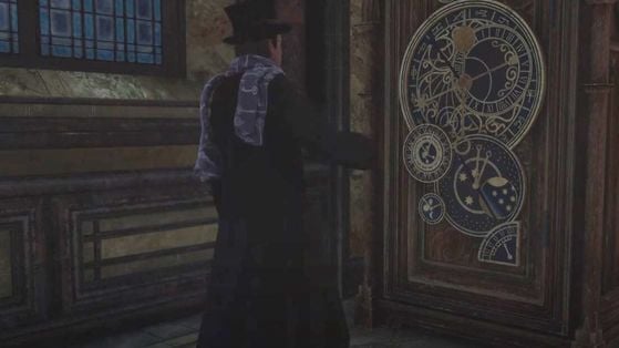 Dans l'ombre du destin Hogwarts Legacy : comment terminer cette quête de relation de Sebastian Pallow ?