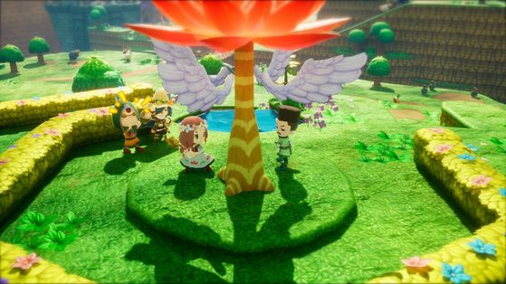 Fantasy Life i La Voleuse de Temps