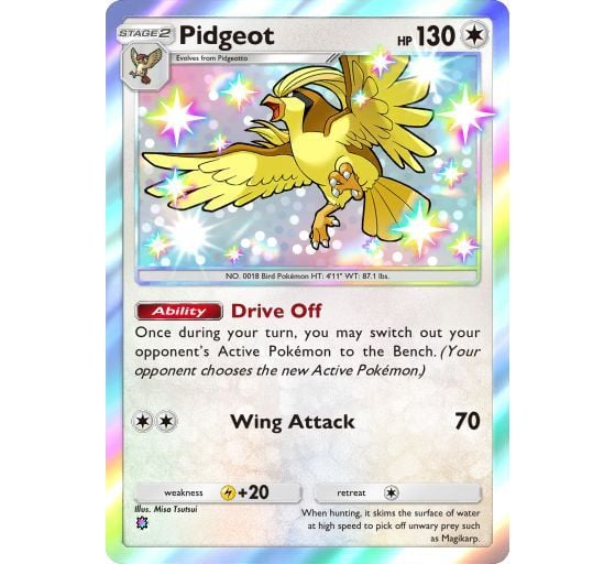 JCC Pokémon Pocket