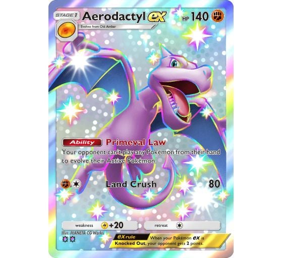 JCC Pokémon Pocket