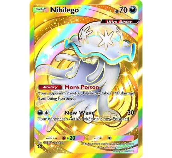 JCC Pokémon Pocket