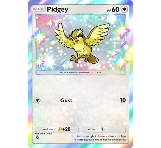 JCC Pokémon Pocket
