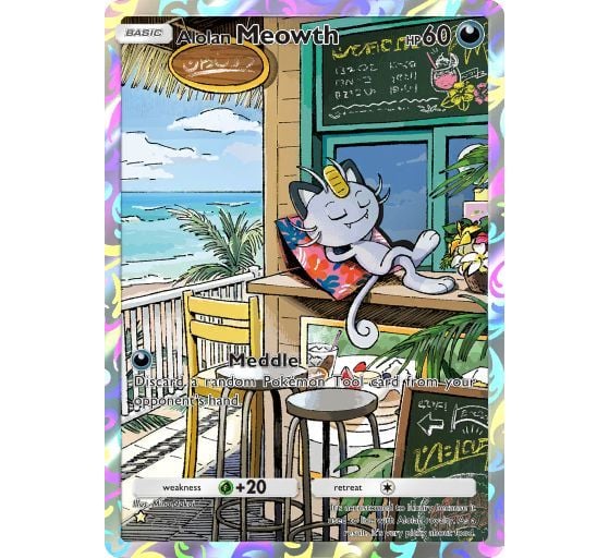 JCC Pokémon Pocket