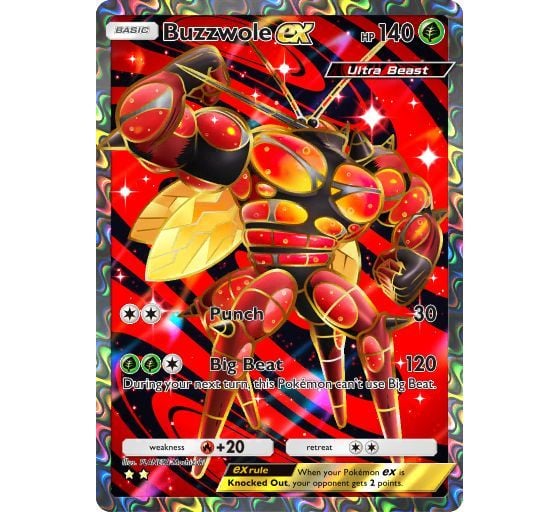 JCC Pokémon Pocket
