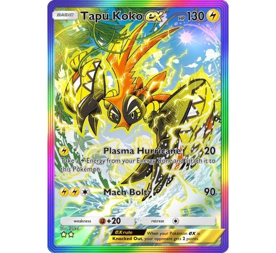 JCC Pokémon Pocket