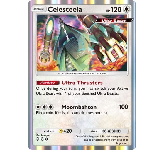 JCC Pokémon Pocket