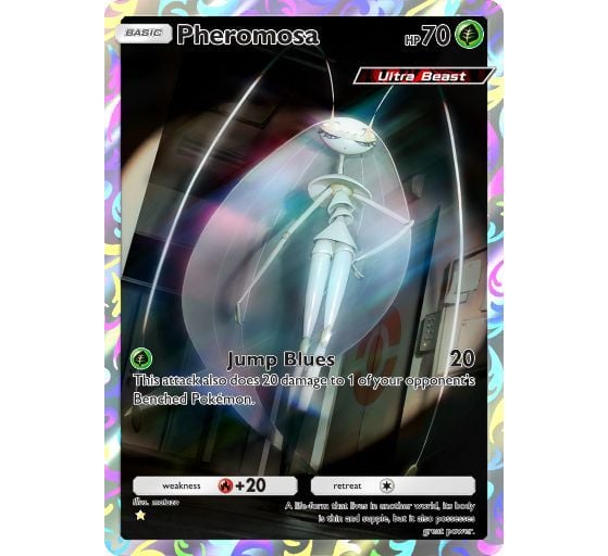 JCC Pokémon Pocket