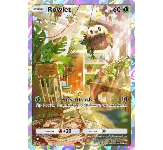 JCC Pokémon Pocket