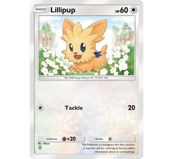 JCC Pokémon Pocket