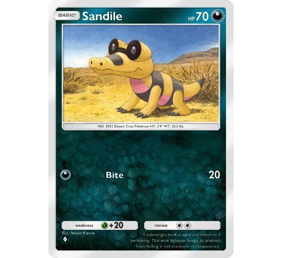 JCC Pokémon Pocket