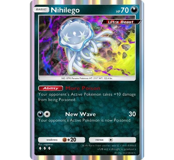 JCC Pokémon Pocket